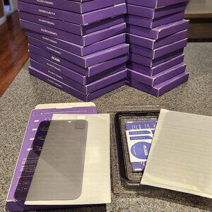 Lot of 20 iPhone 15 Pro Privacy Screen Protectors‎